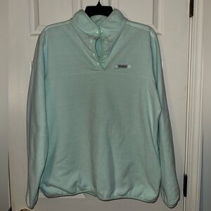 Columbia PFG Quarter Snap Pullover
